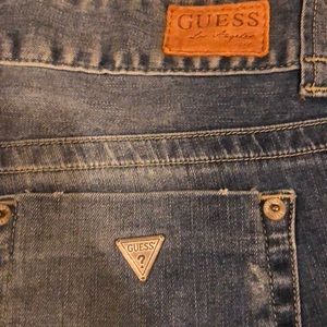 Guess jeans “Dare Devil Boot”